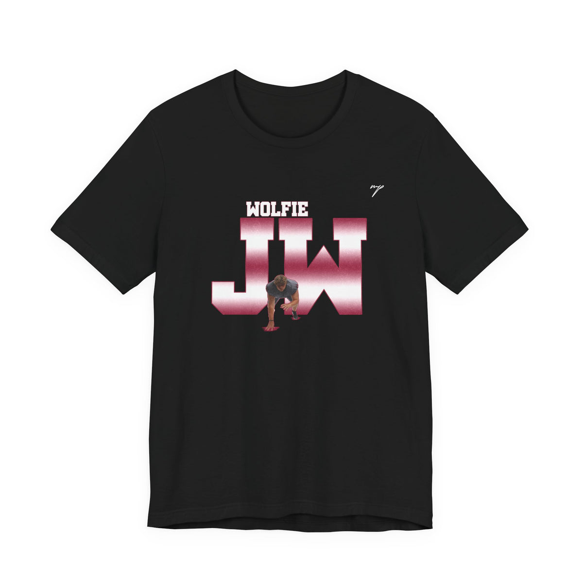 Josiah Wolfenbarger Graphic Tee