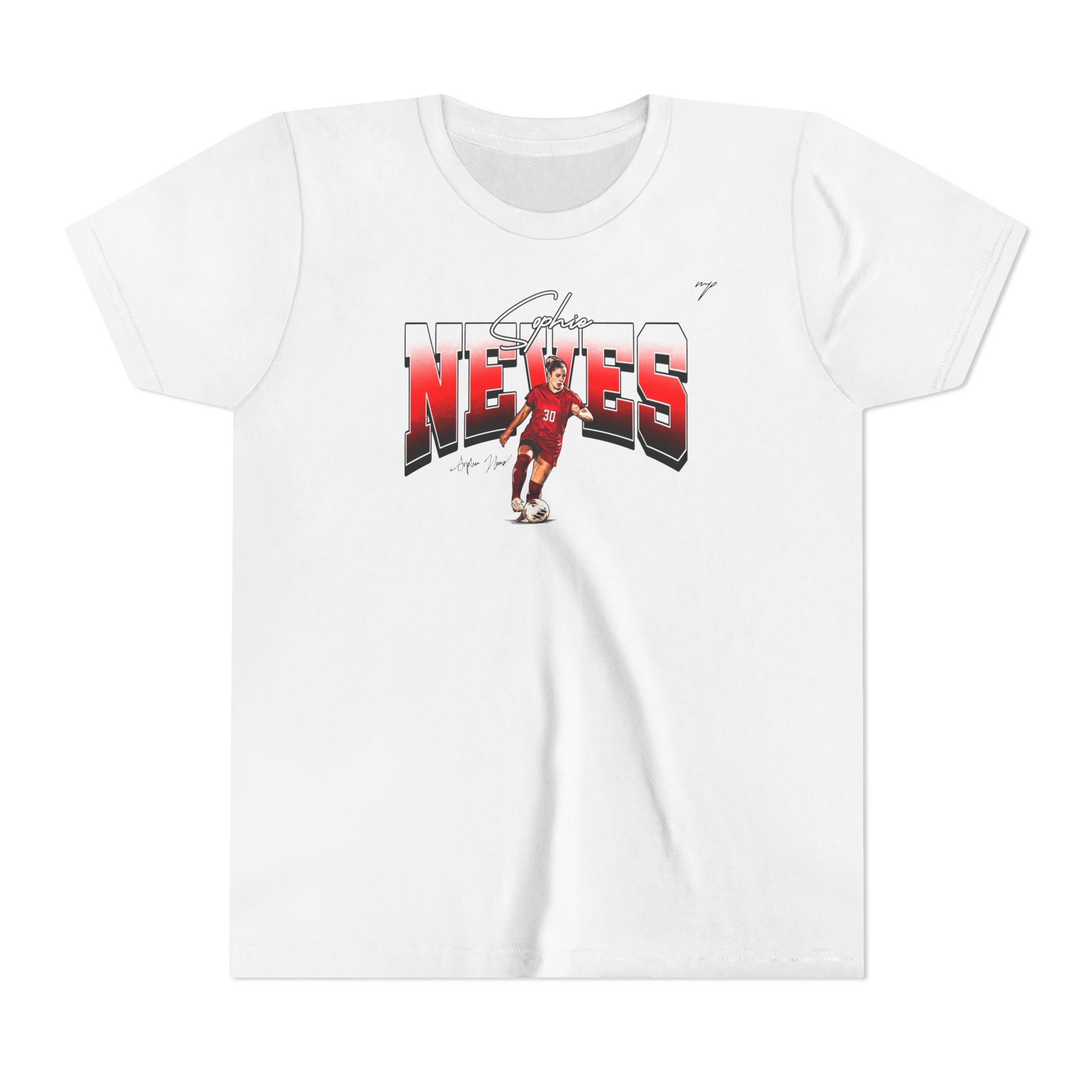 Sophie Neves YOUTH Graphic Tee