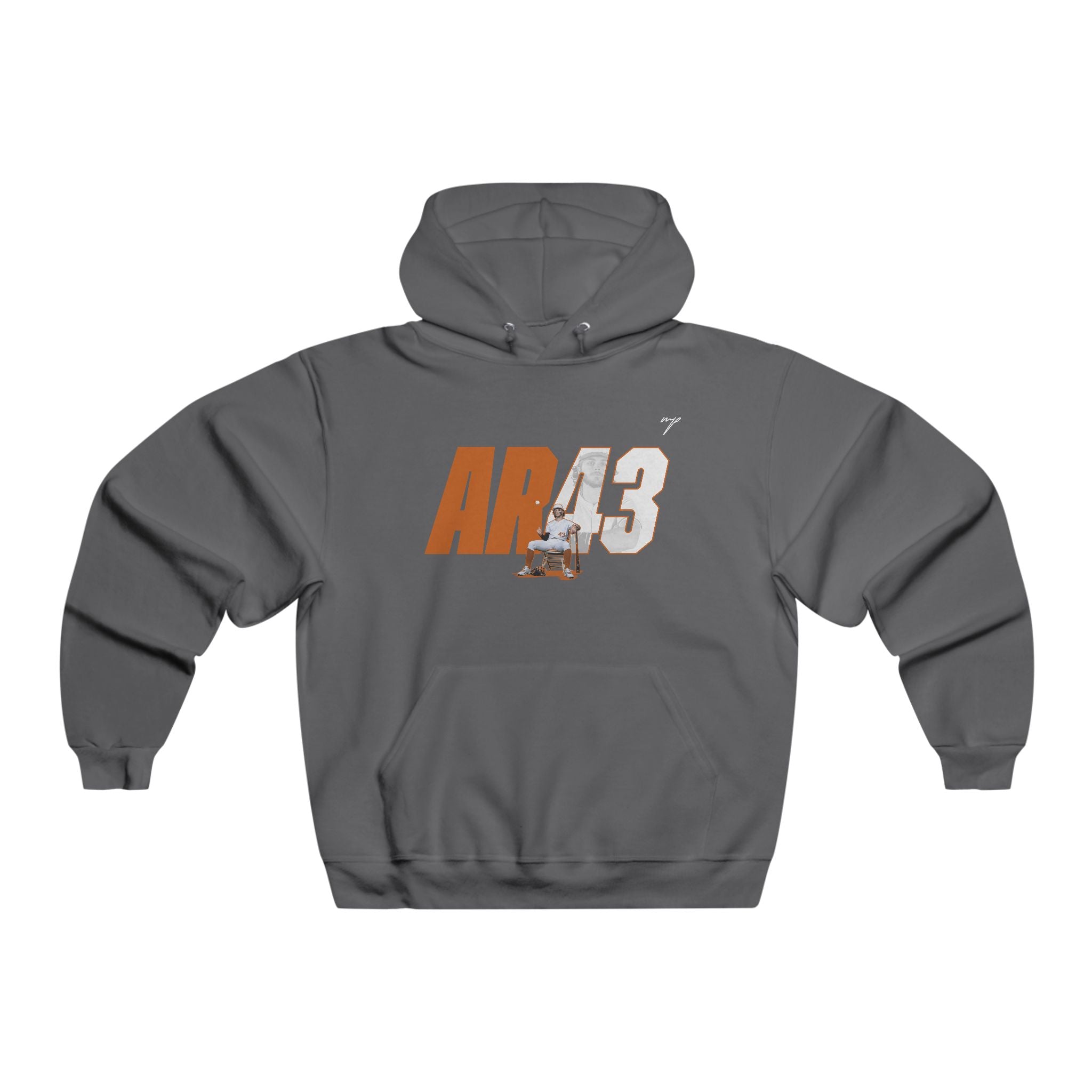 Aiden Robbins Vintage Hoodie