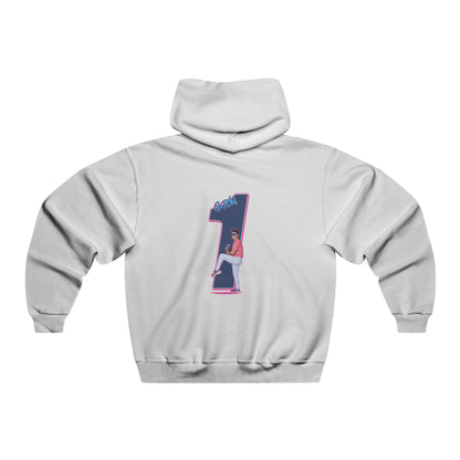 Broedy Dunham Vintage Hoodie (Front + Back)
