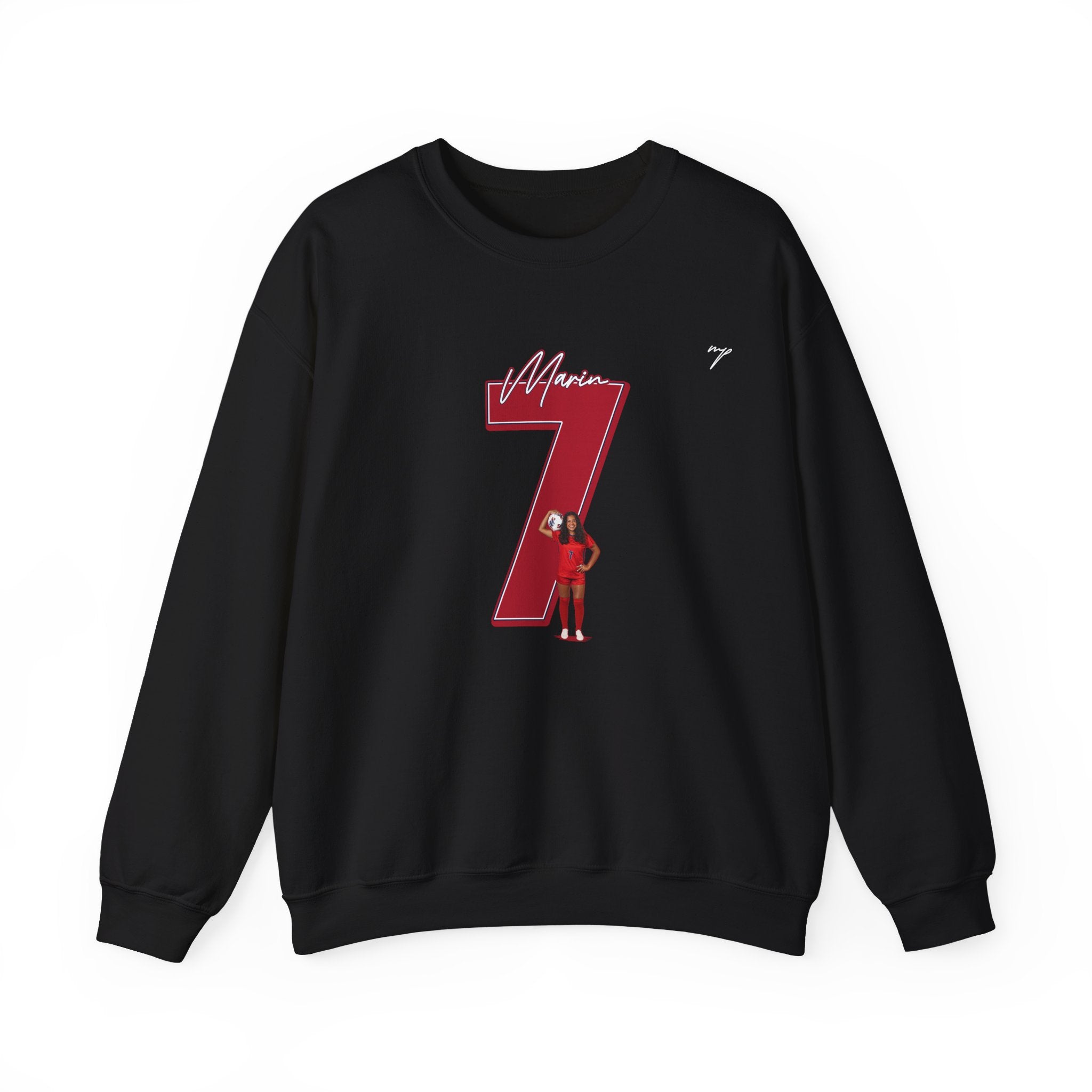 Amina Marin Crewneck