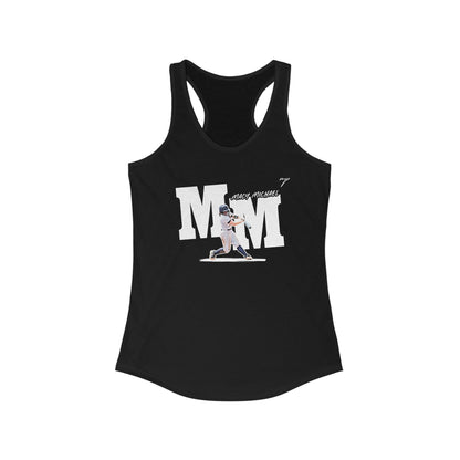 Macy Michael Women's Racerback Tank