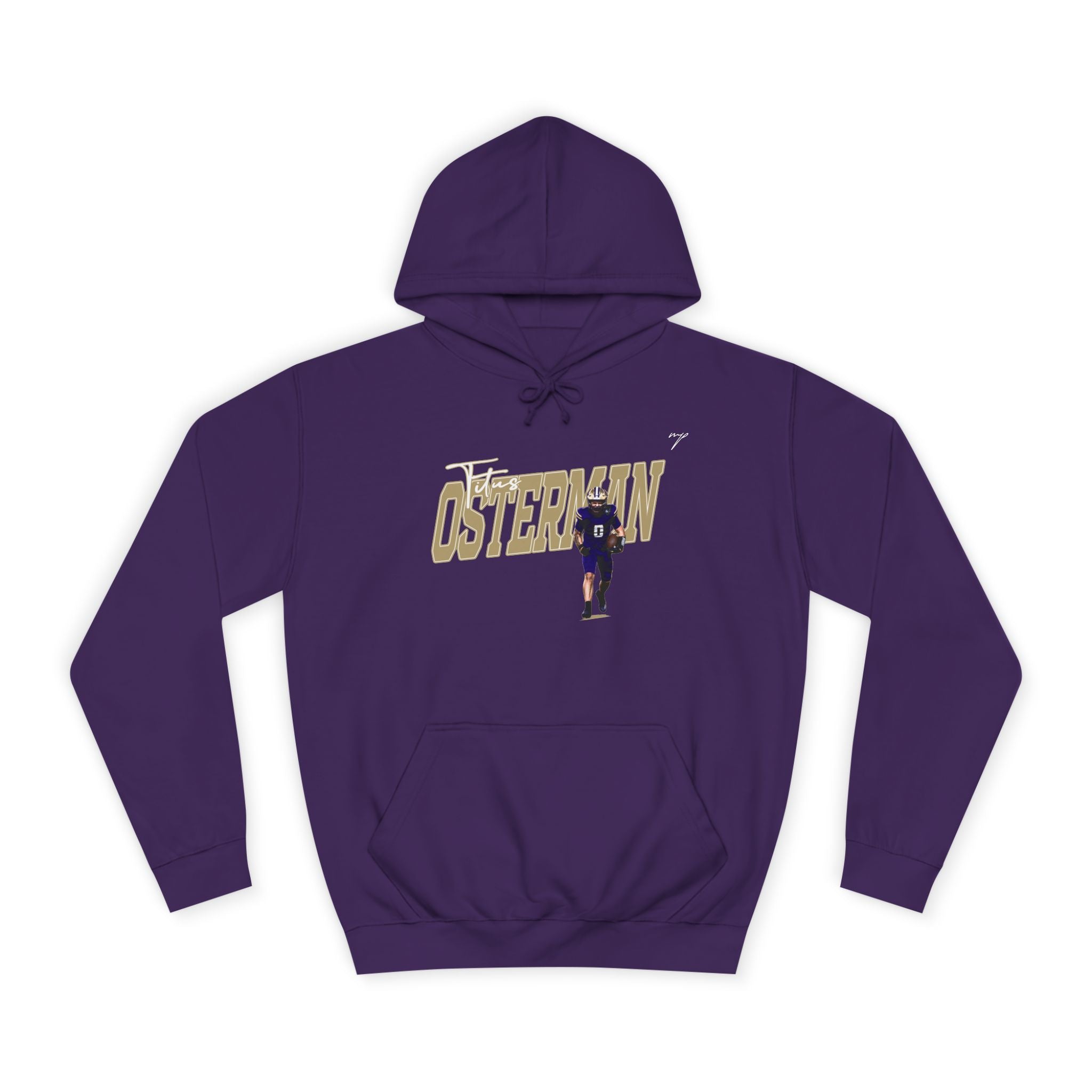 Titus Osterman Hoodie