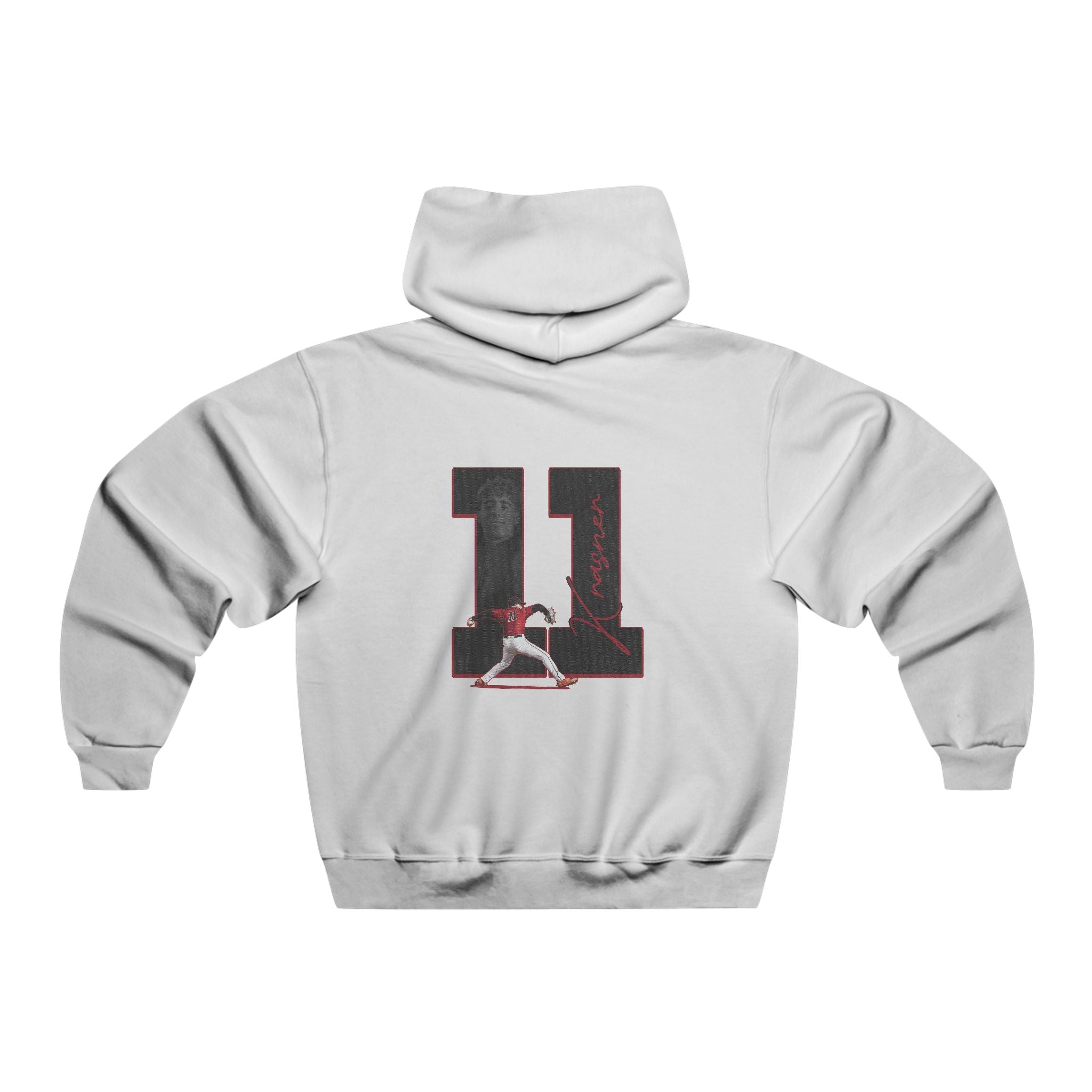 Spencer Krasner Vintage Hoodie