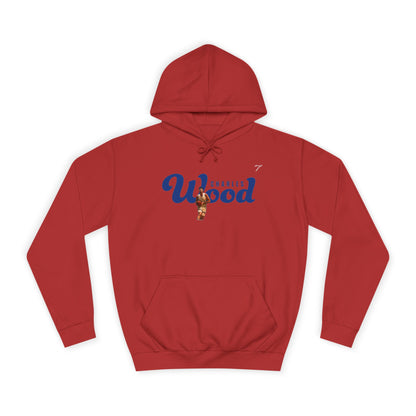 Charles Wood Hoodie