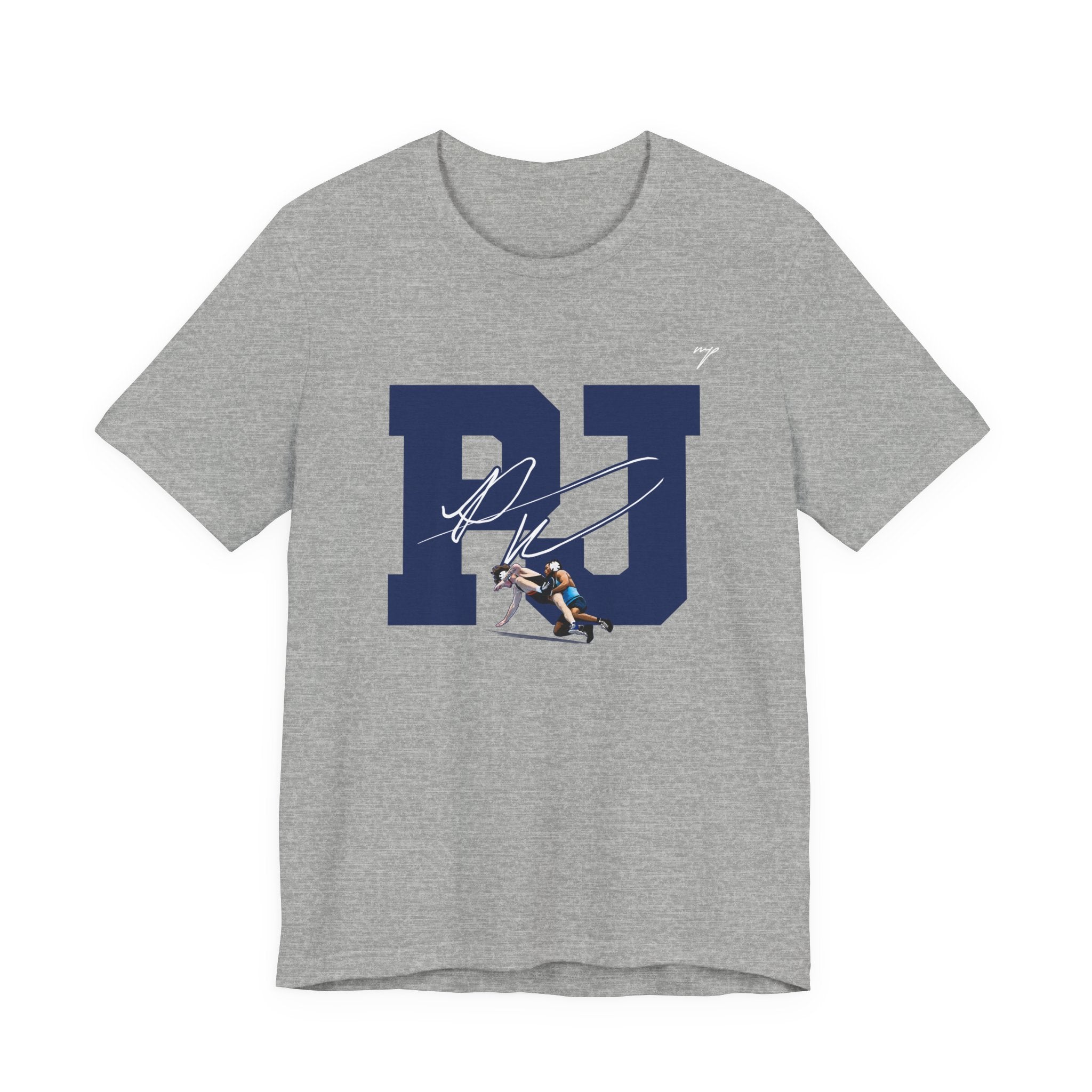 Patrick Jones Graphic Tee