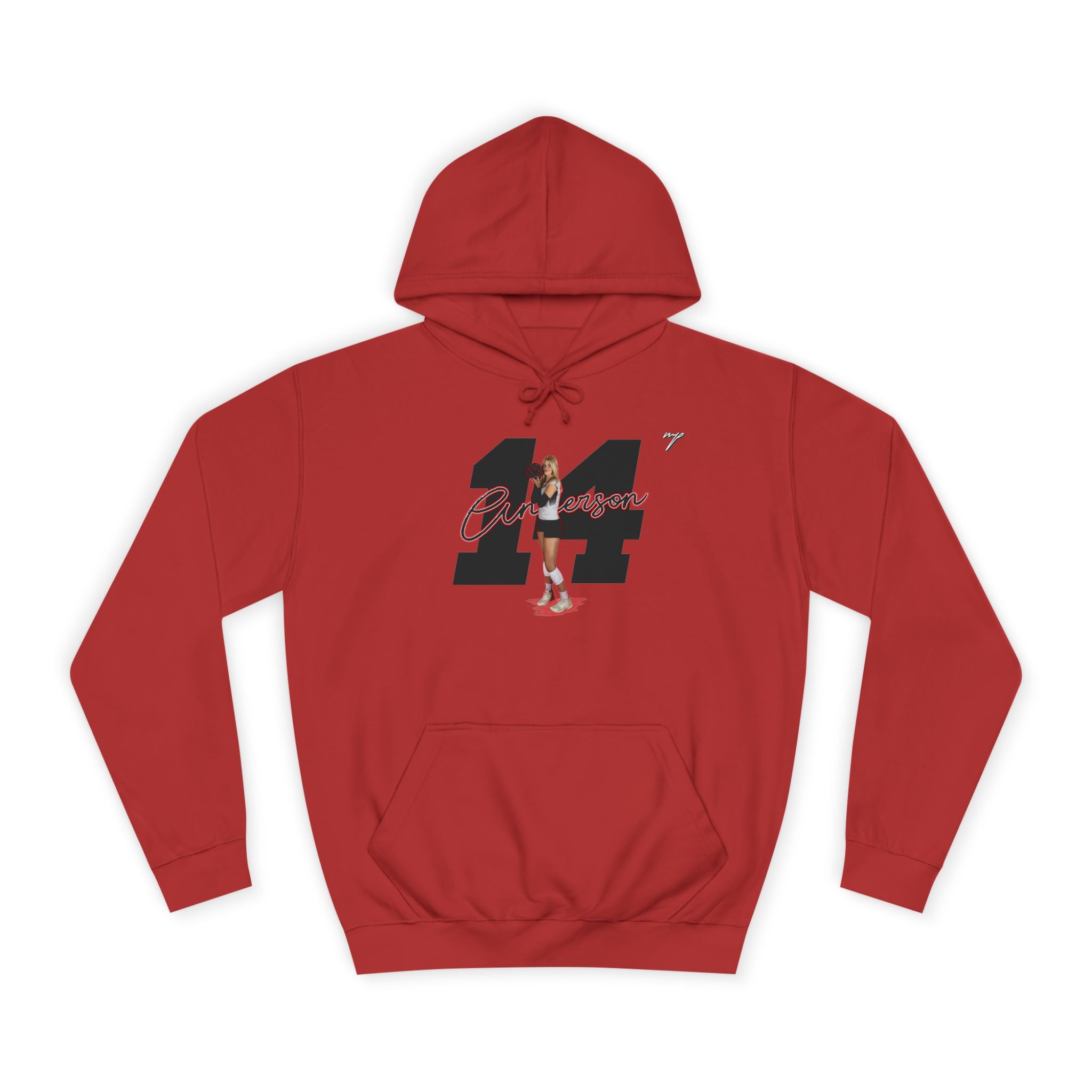Jordyn Anderson Hoodie