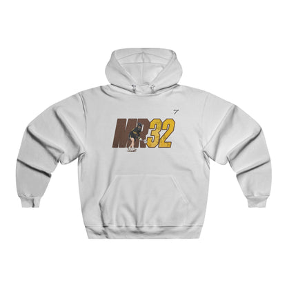 Mikey Reilly Vintage Hoodie (Front + Back)