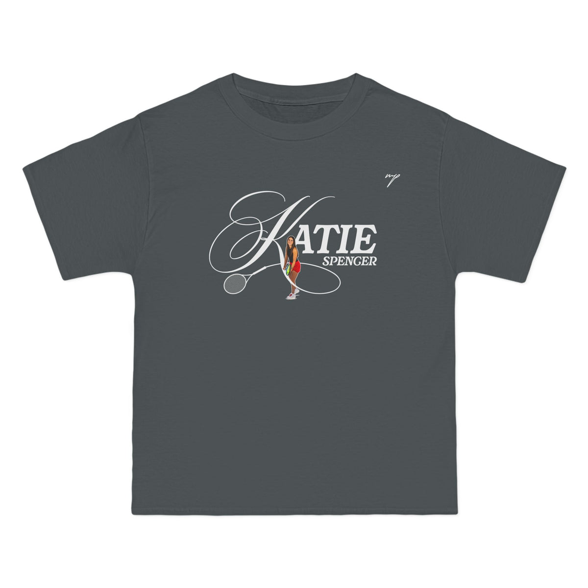 Katie Spencer Vintage Tee