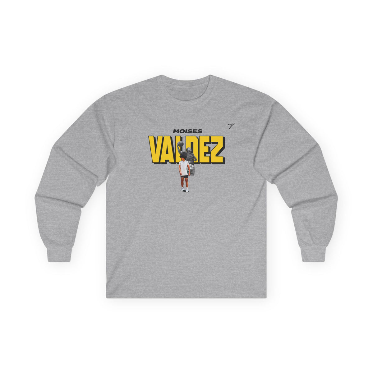 Moises Valdez Long Sleeve