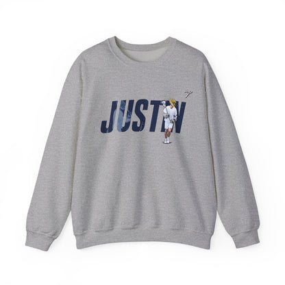 Justin Barbour Crewneck