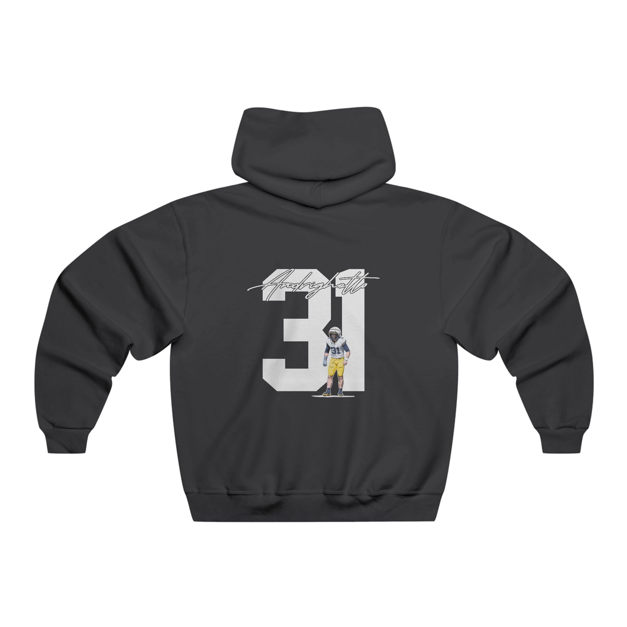 Nicolas Andrighetto Vintage Hoodie
