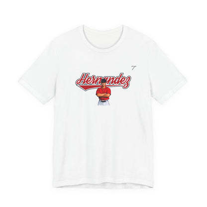 Trae Hernandez Graphic Tee