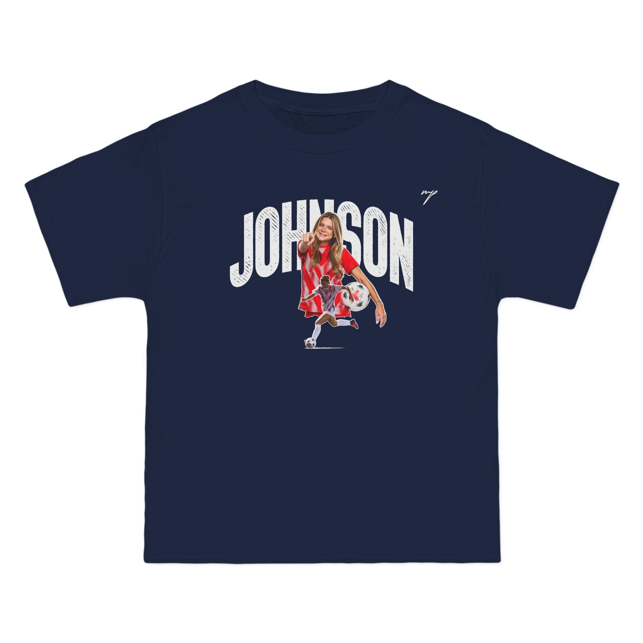 Kyleigh Johnson Vintage Tee