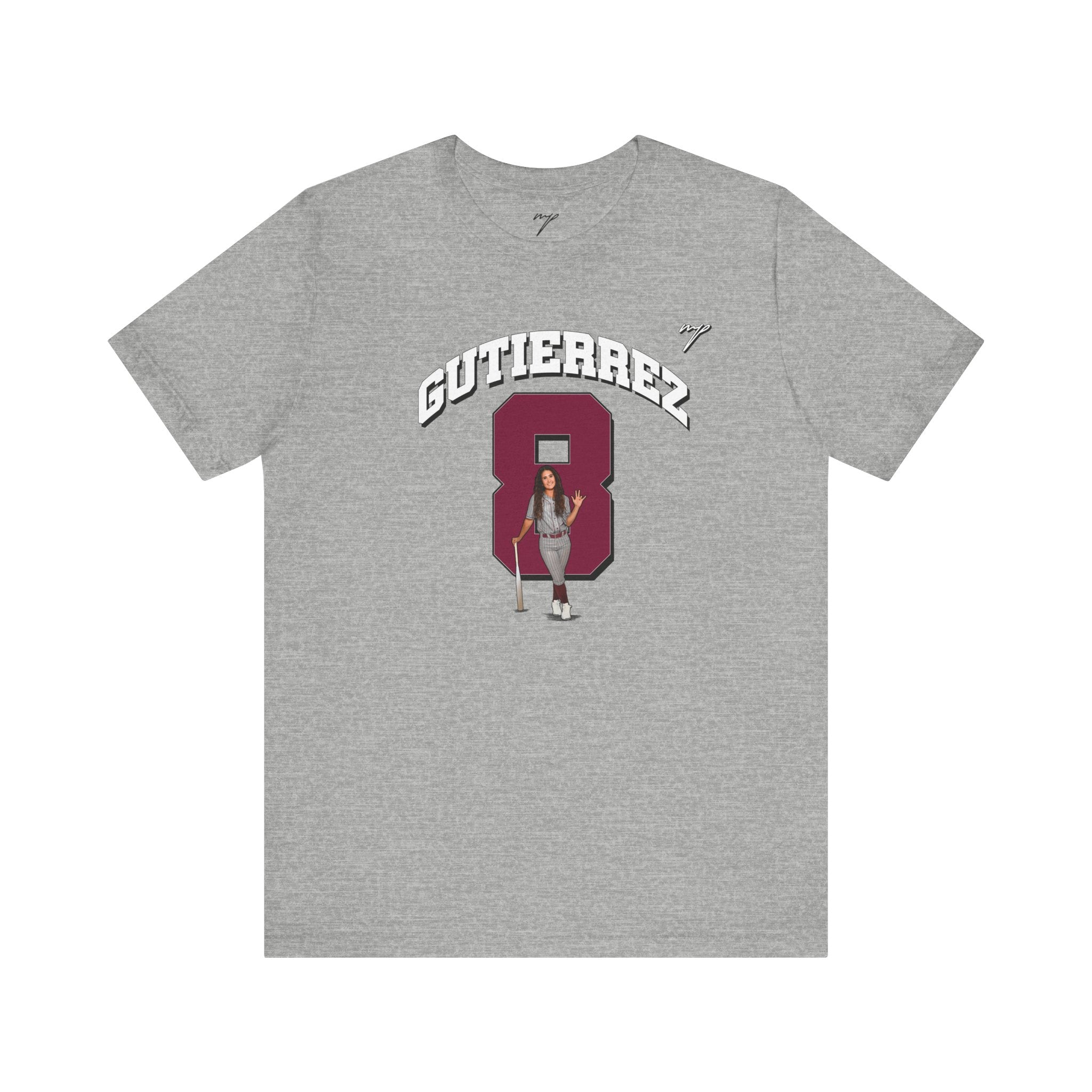 Amelia Gutierrez Graphic Tee
