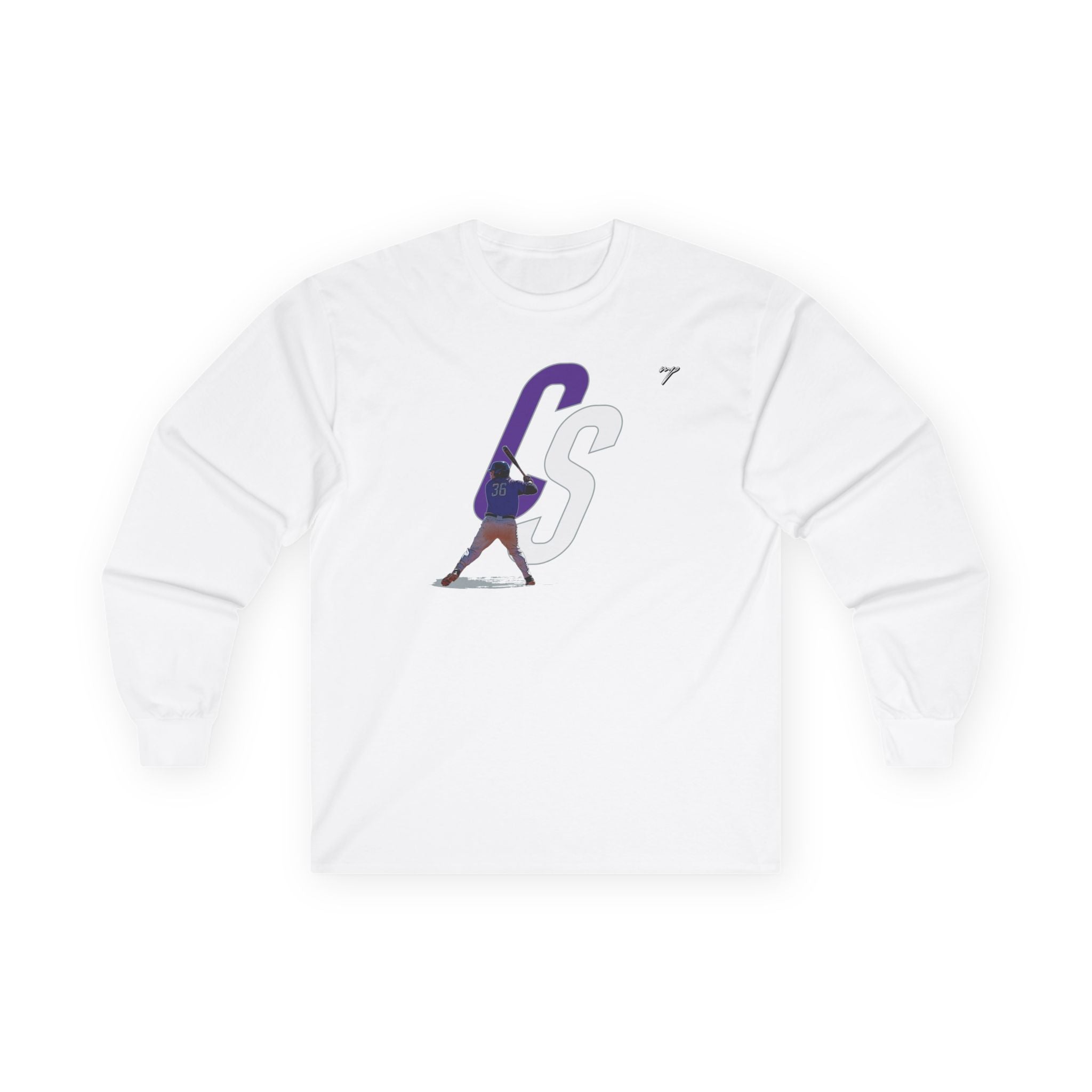 Connor Shealy Long Sleeve Tee