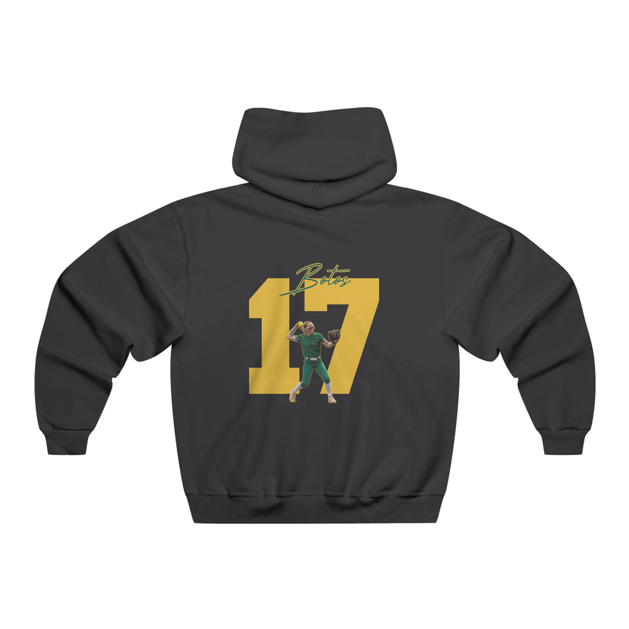 Kamira Botos Vintage Hoodie