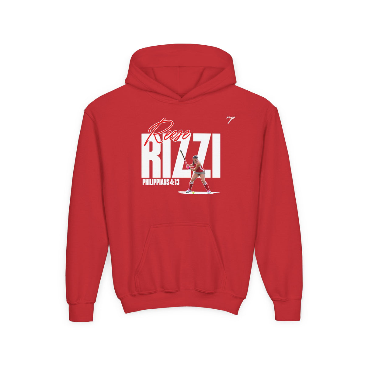 Reese Rizzi YOUTH Hoodie