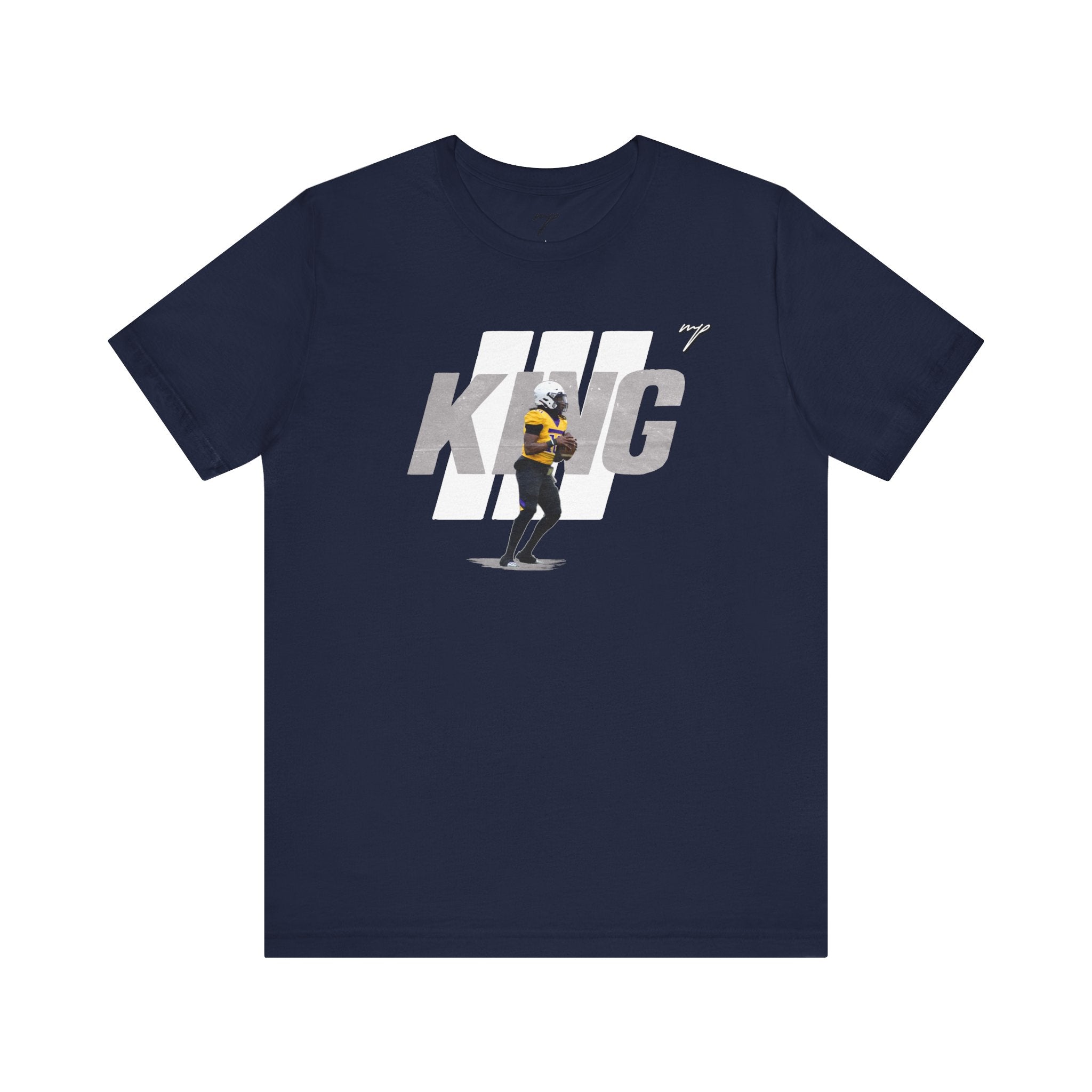 Will King III Graphic Tee