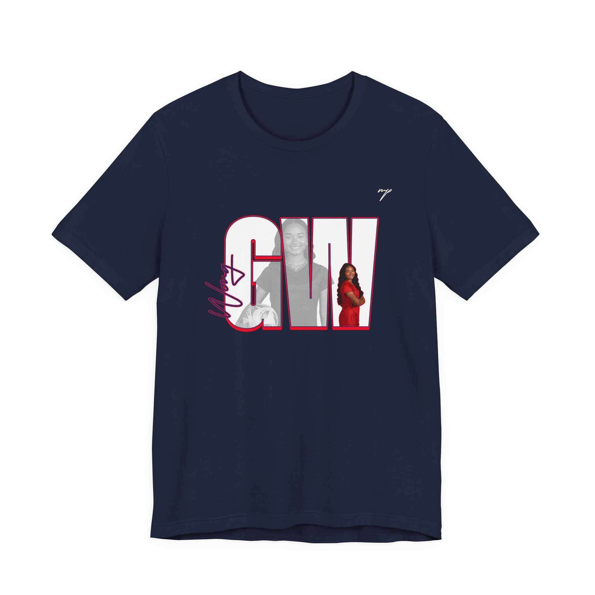 Goryn Wong Graphic Tee