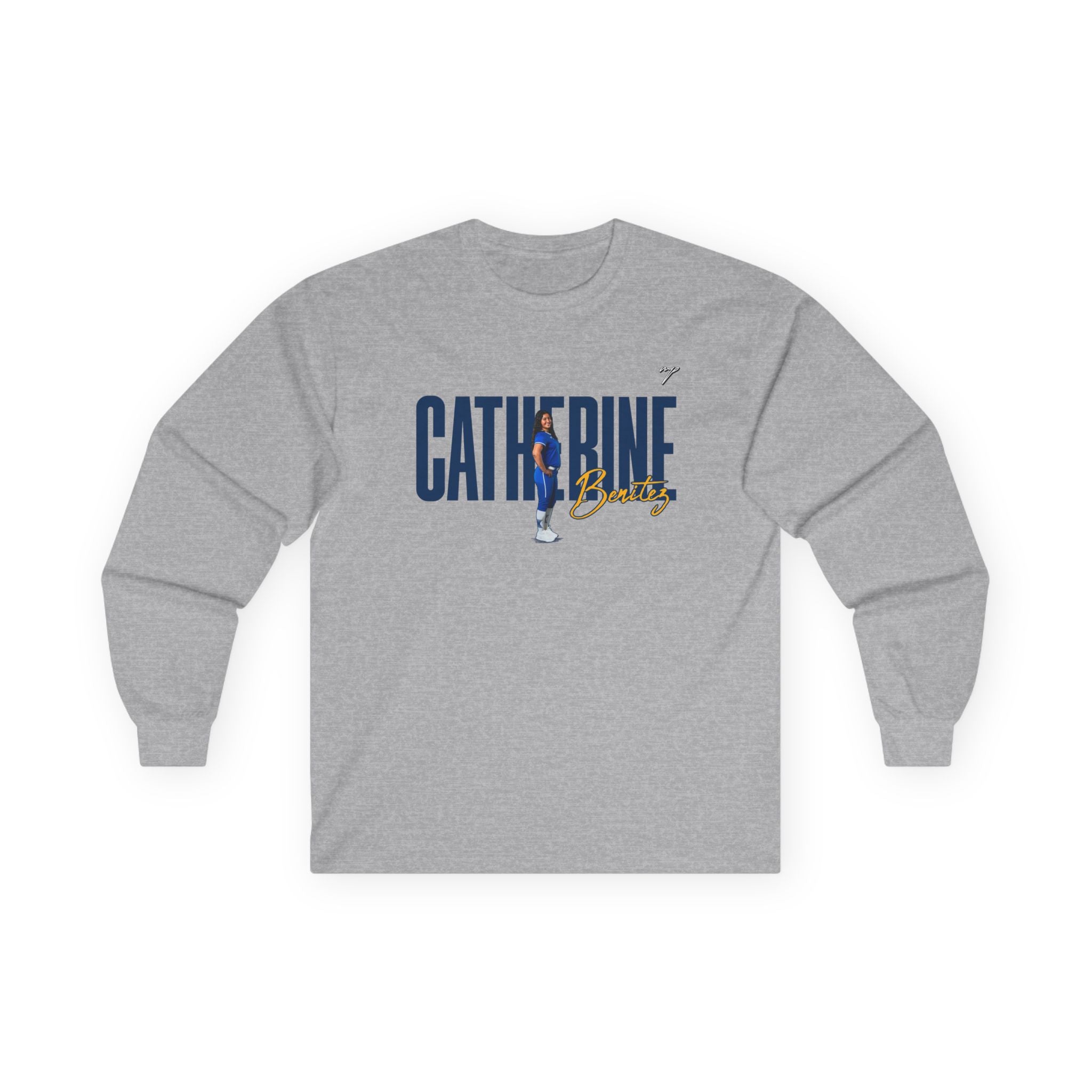 Catherine Benitez Long Sleeve Tee
