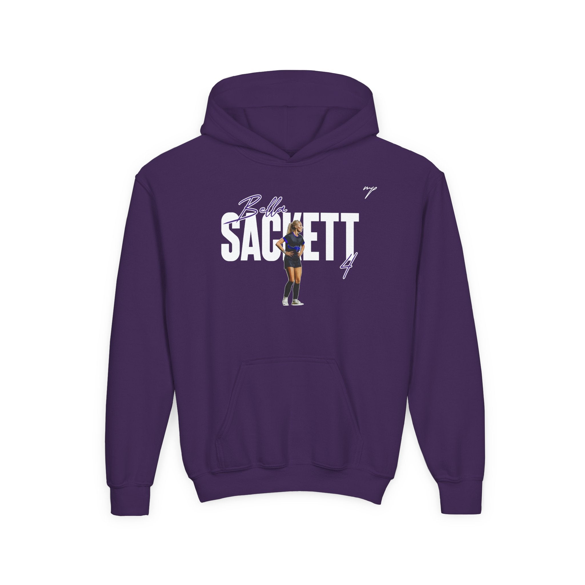 Bella Sackett YOUTH Hoodie