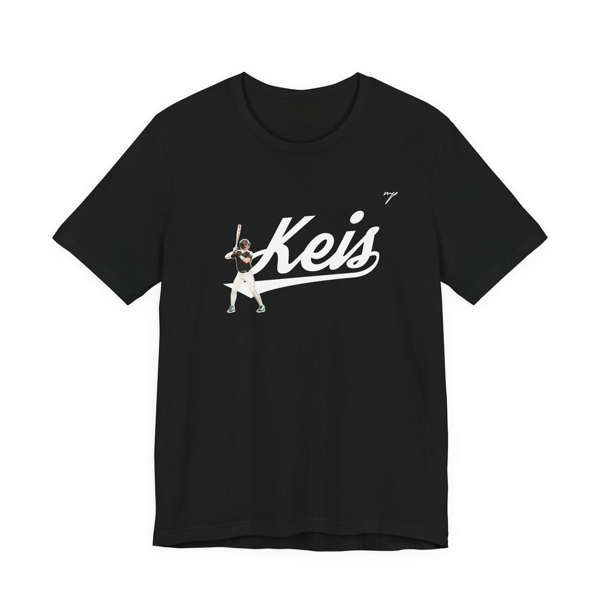 Markus Jones Graphic Tee