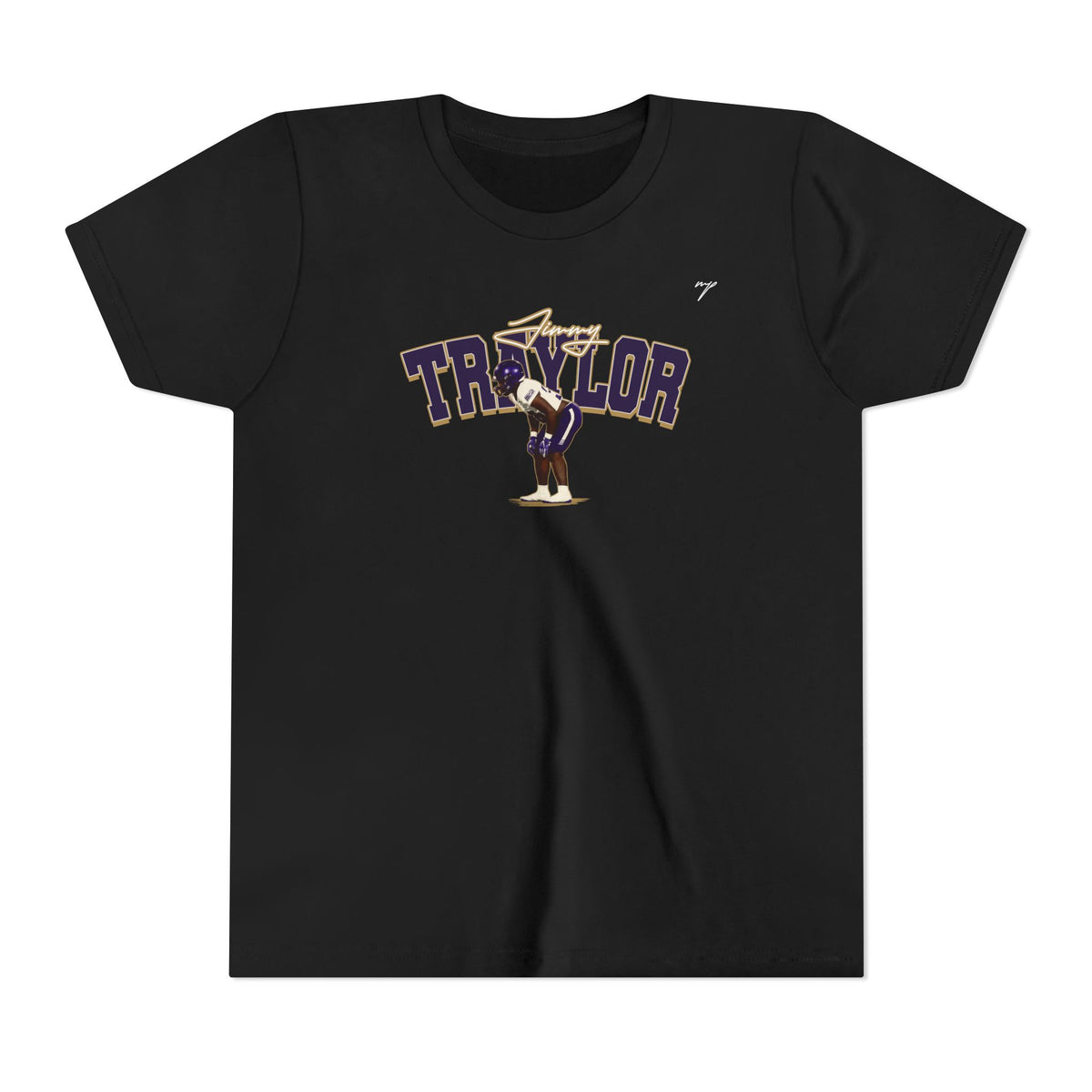 Jimmy Traylor YOUTH Graphic Tee