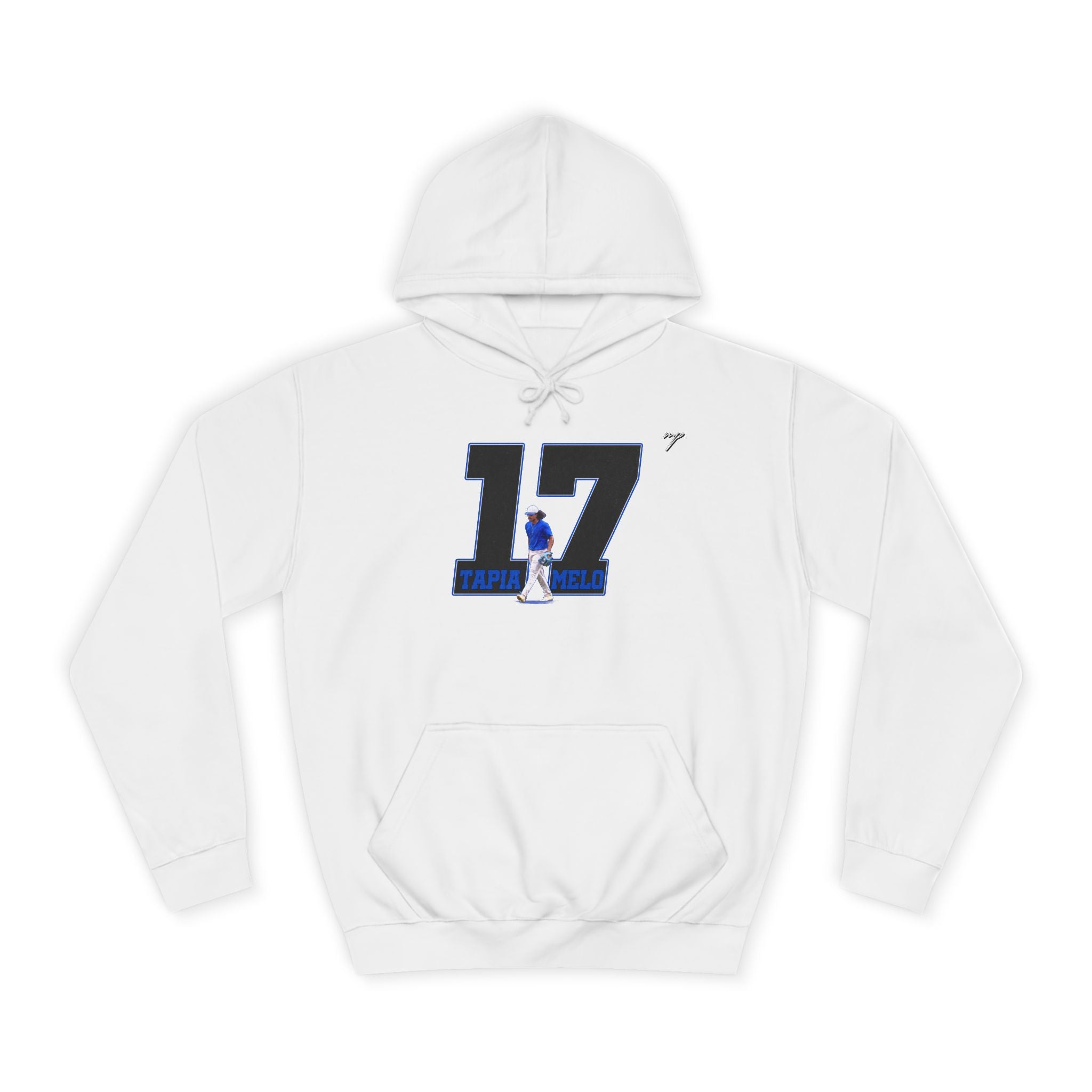 Joel Tapia-Melo Hoodie