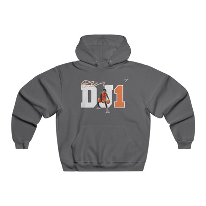 Daniel Jerome Vintage Hoodie