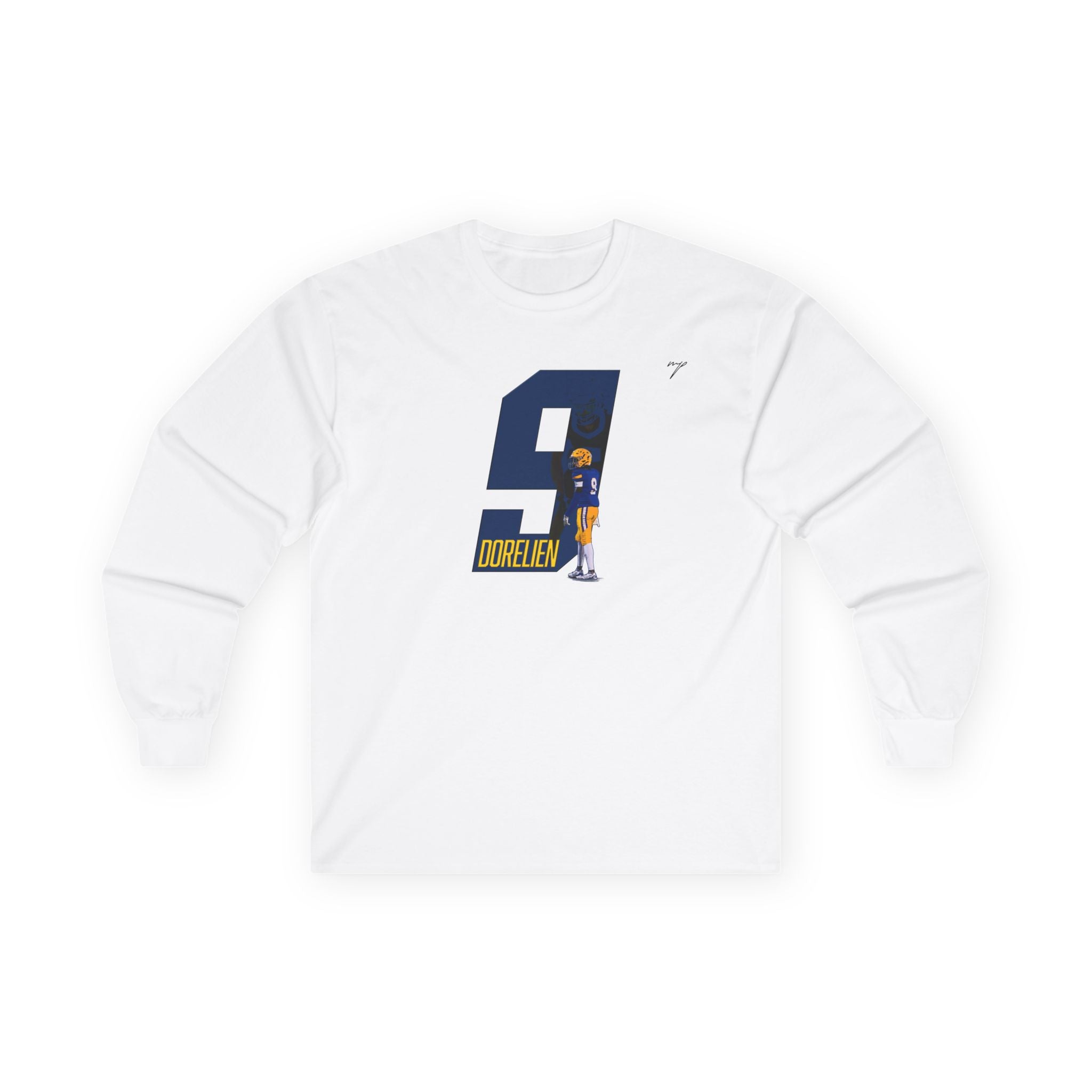 Kevin Dorelien Long Sleeve
