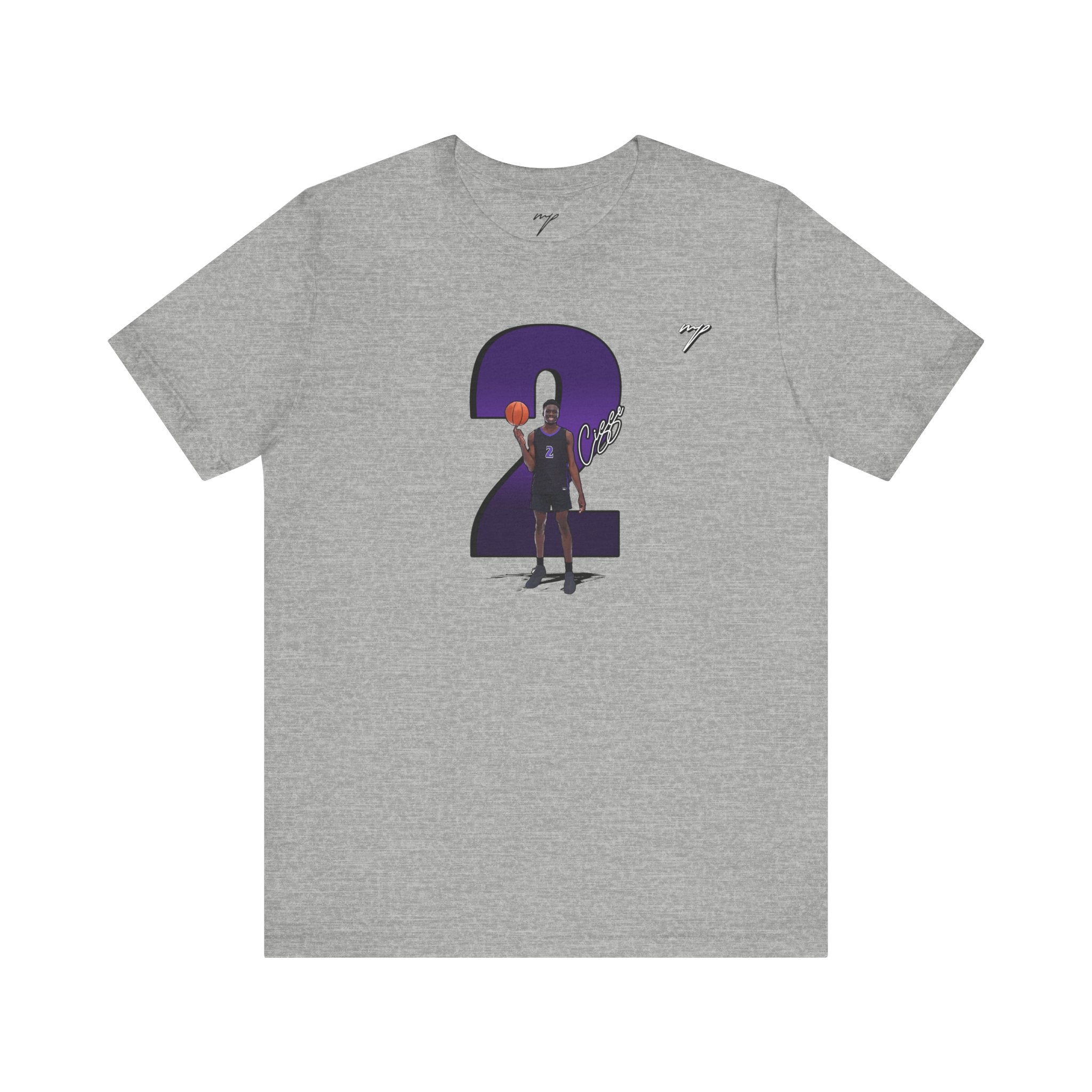Aliou Cisse Graphic Tee