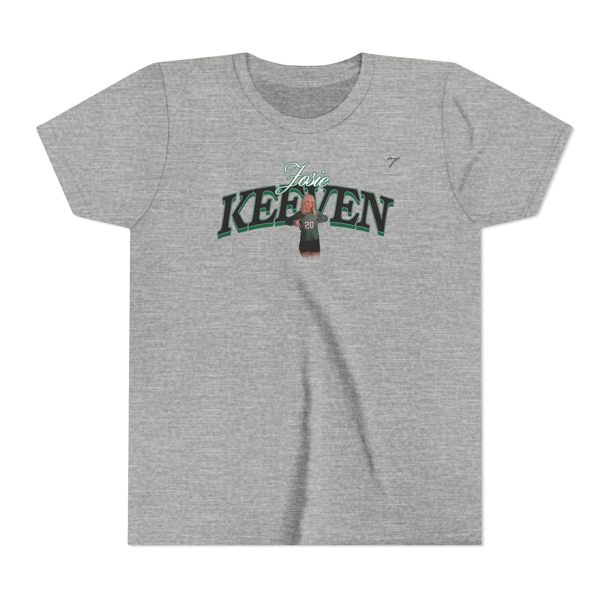 Josie Keeven YOUTH Graphic Tee