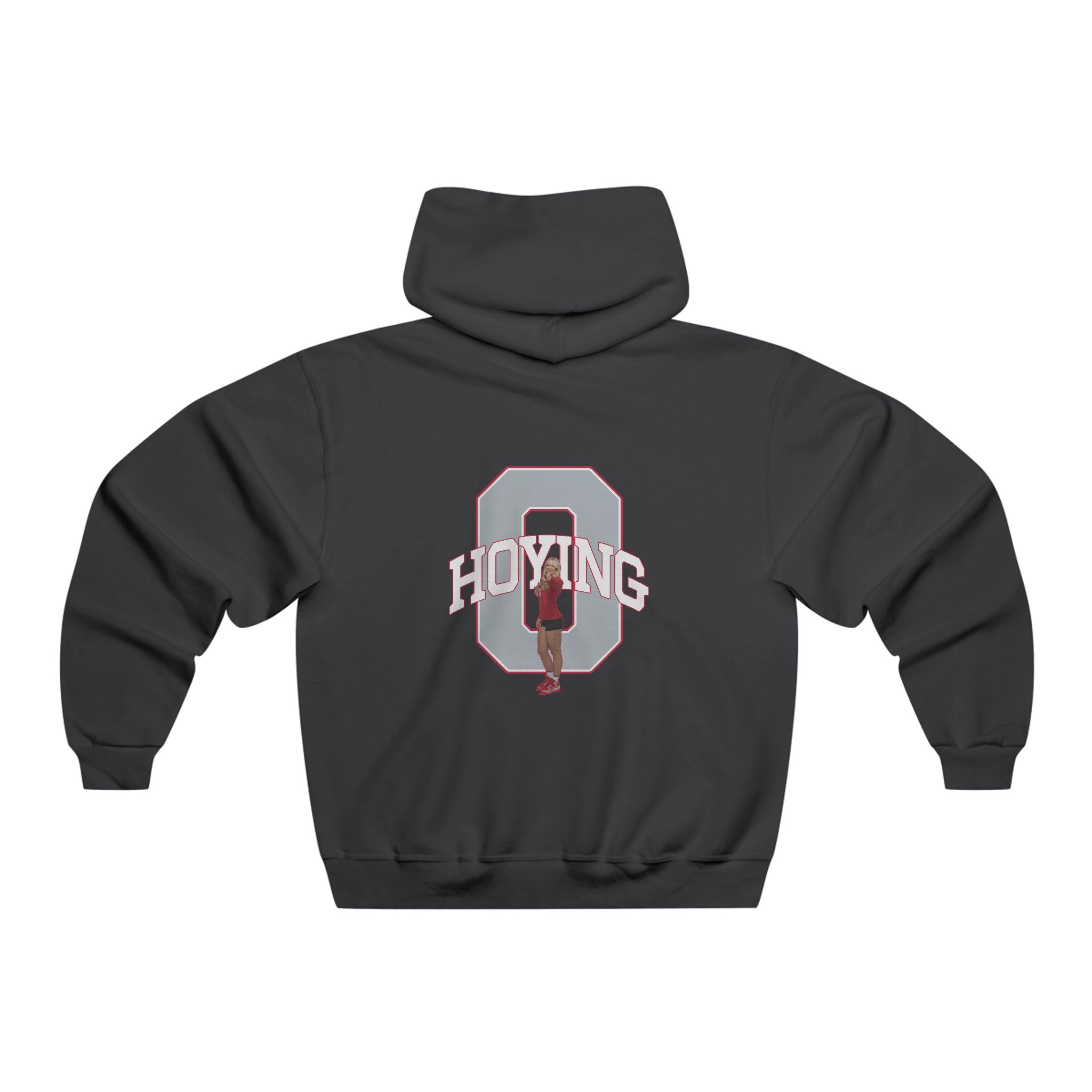 Layla Hoying Vintage Hoodie