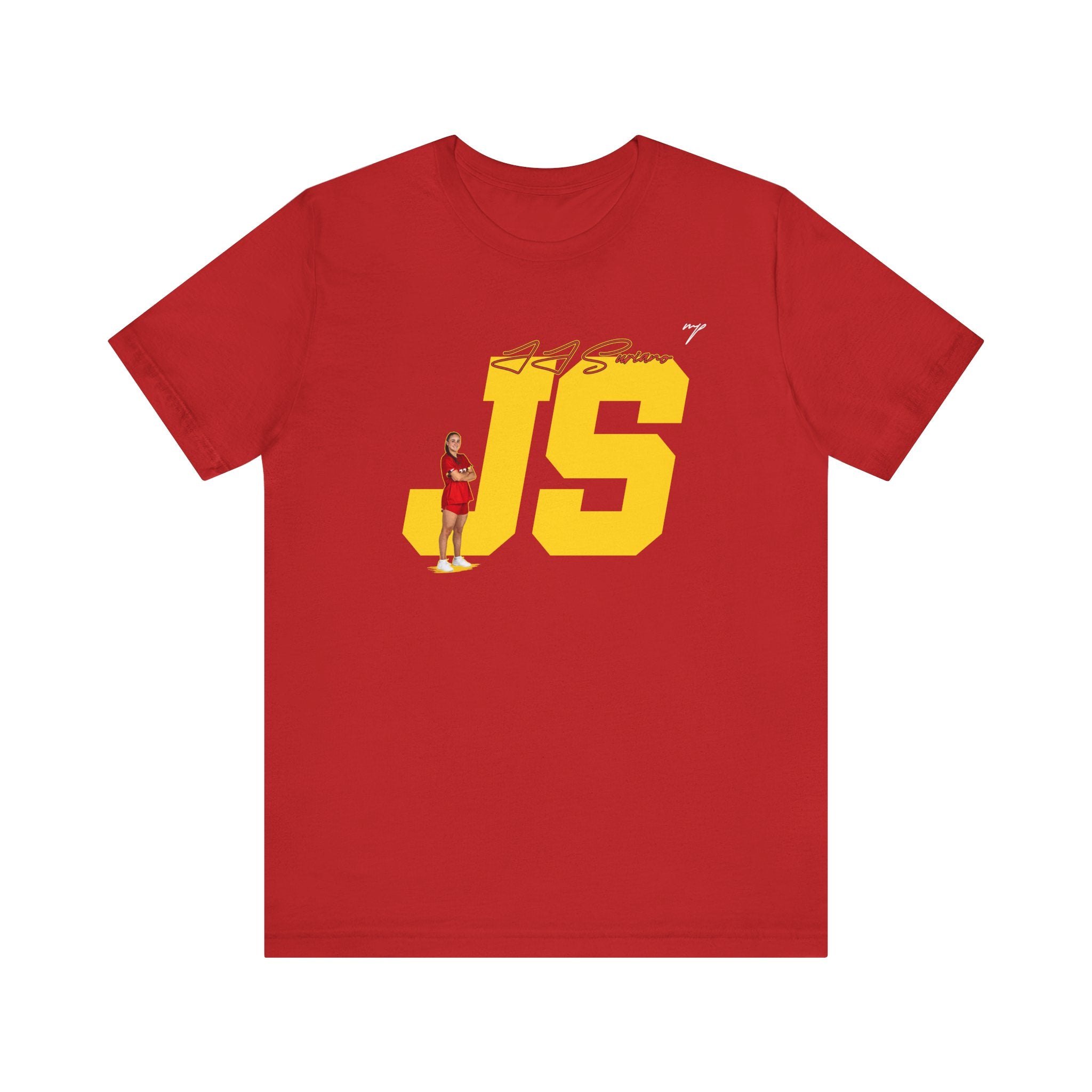 JJ Suriano Graphic Tee