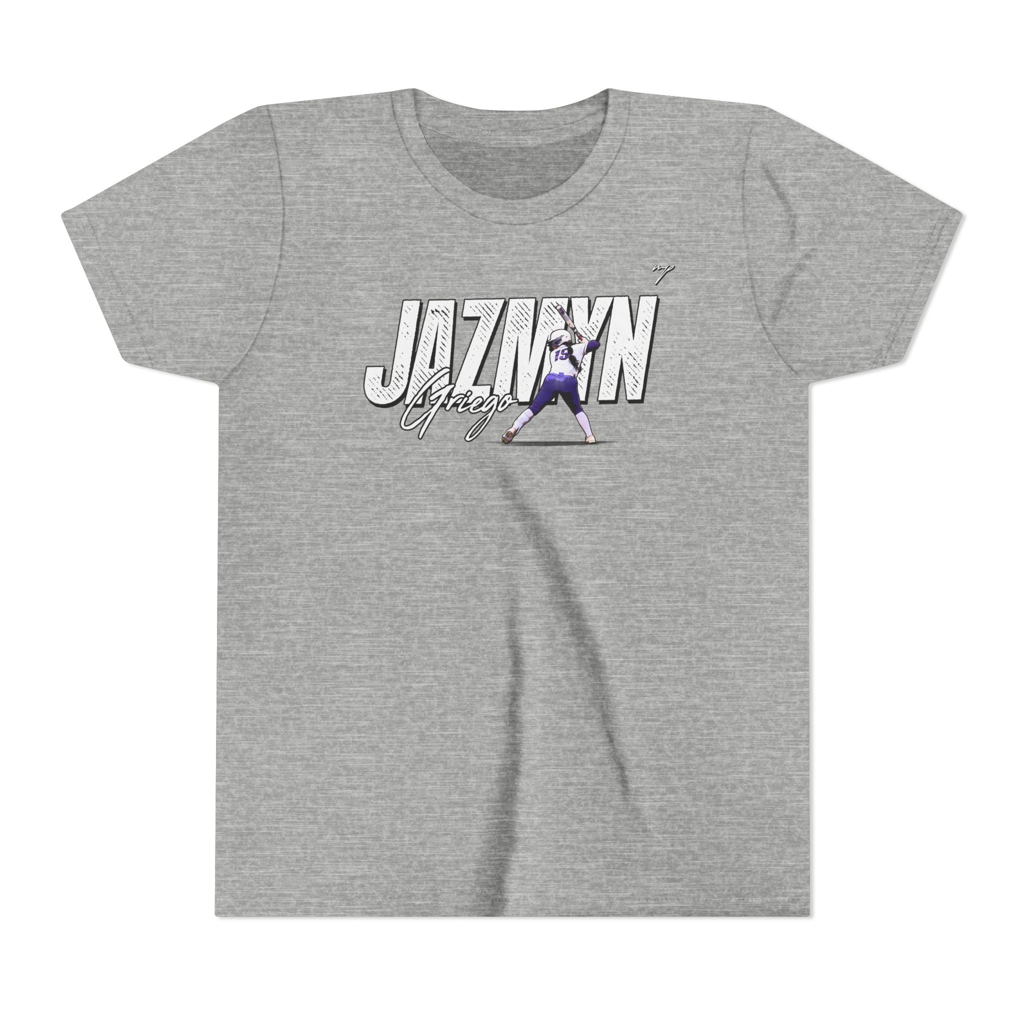 Jazmyn Griego Youth Graphic Tee