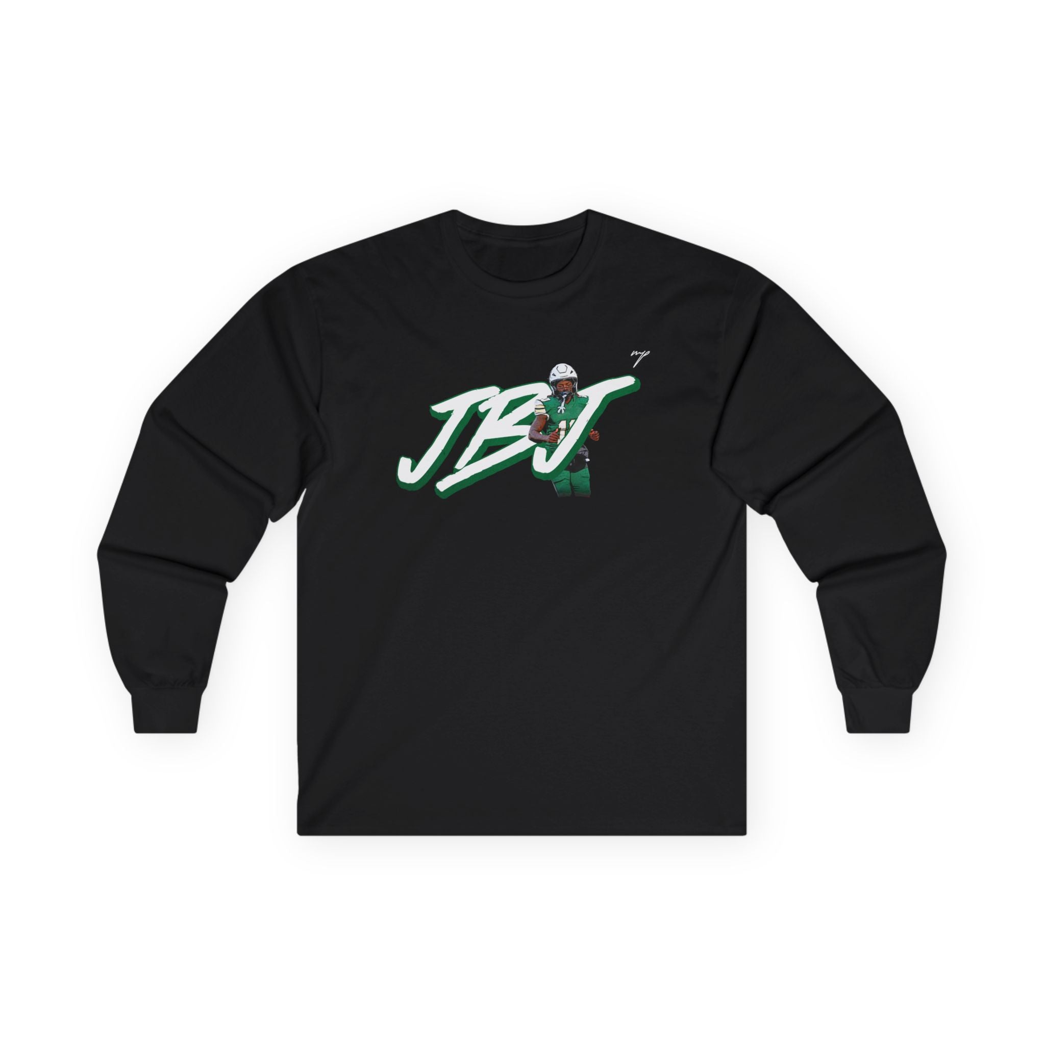 Jermain Beersingh Jr Long Sleeve Tee