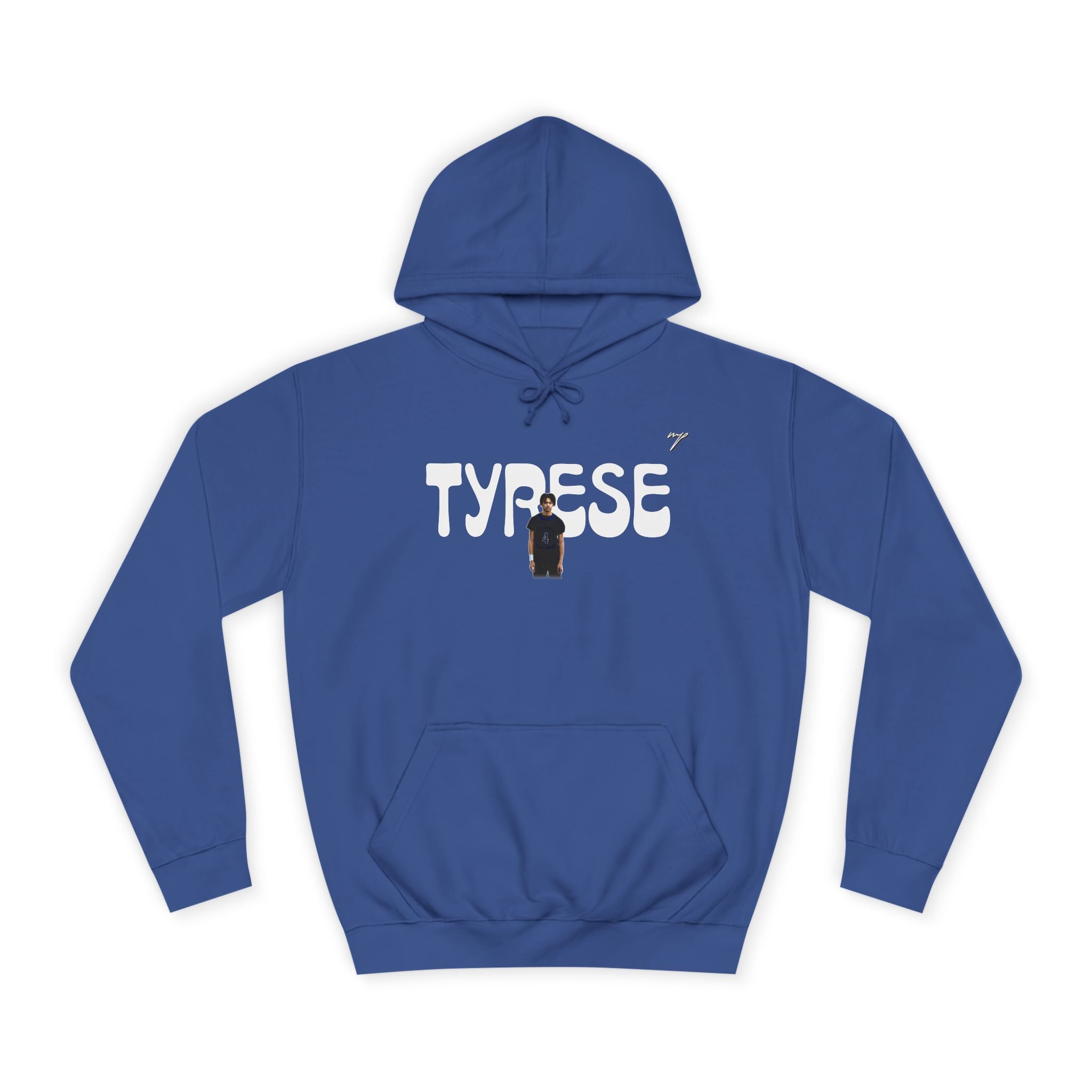Tyrese Johnson Hoodie