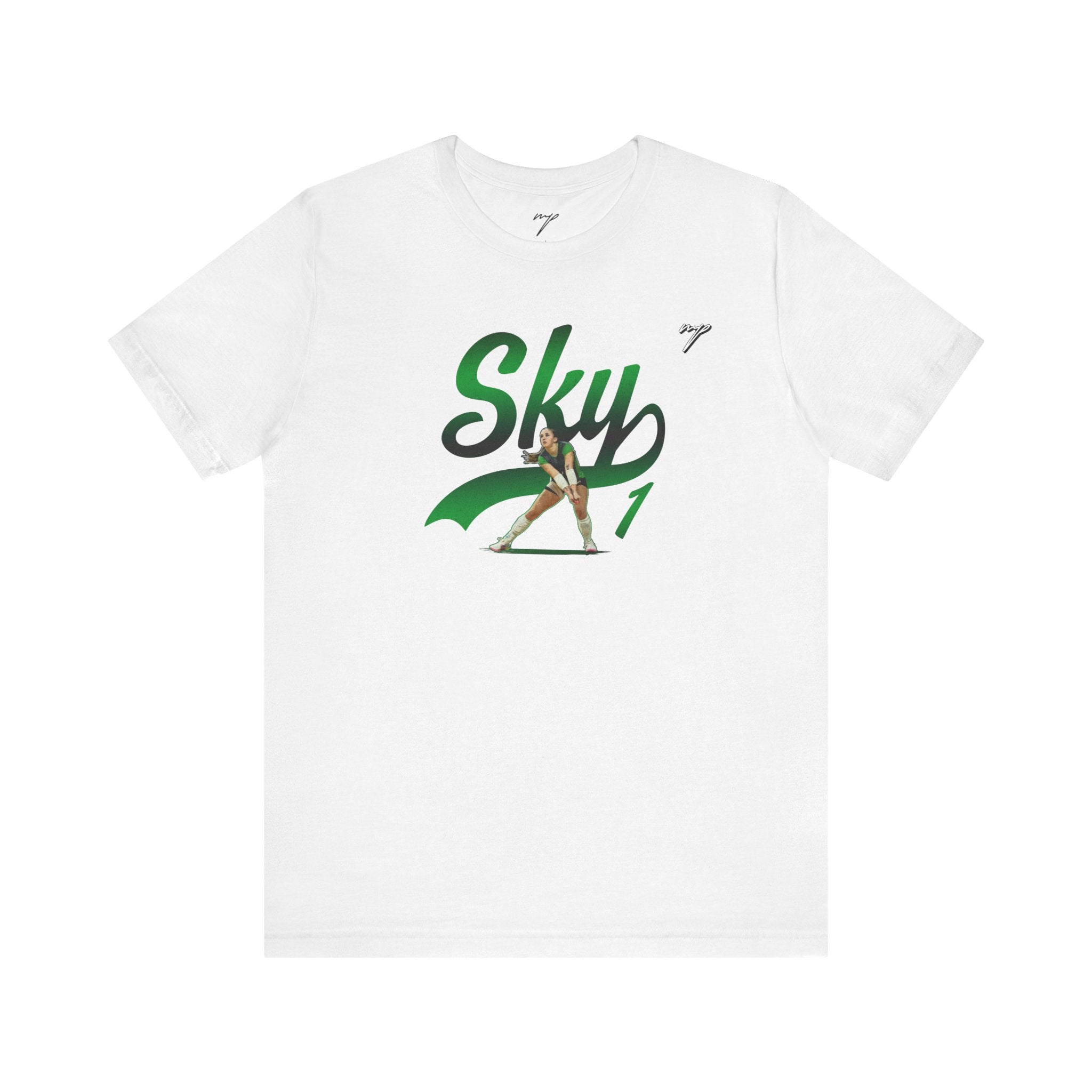 Skylar Darr Graphic Tee