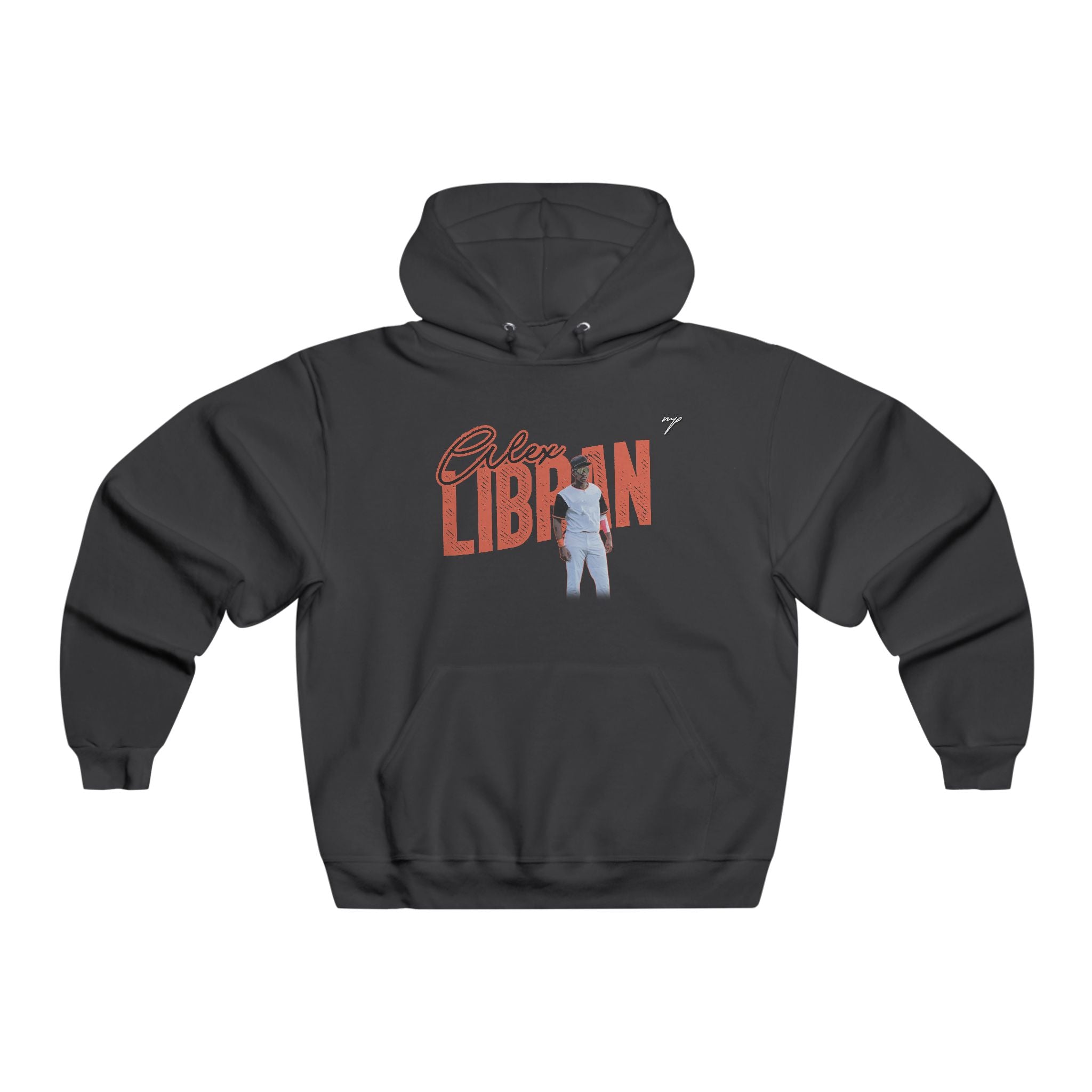 Guillermo Libran Vintage Hoodie
