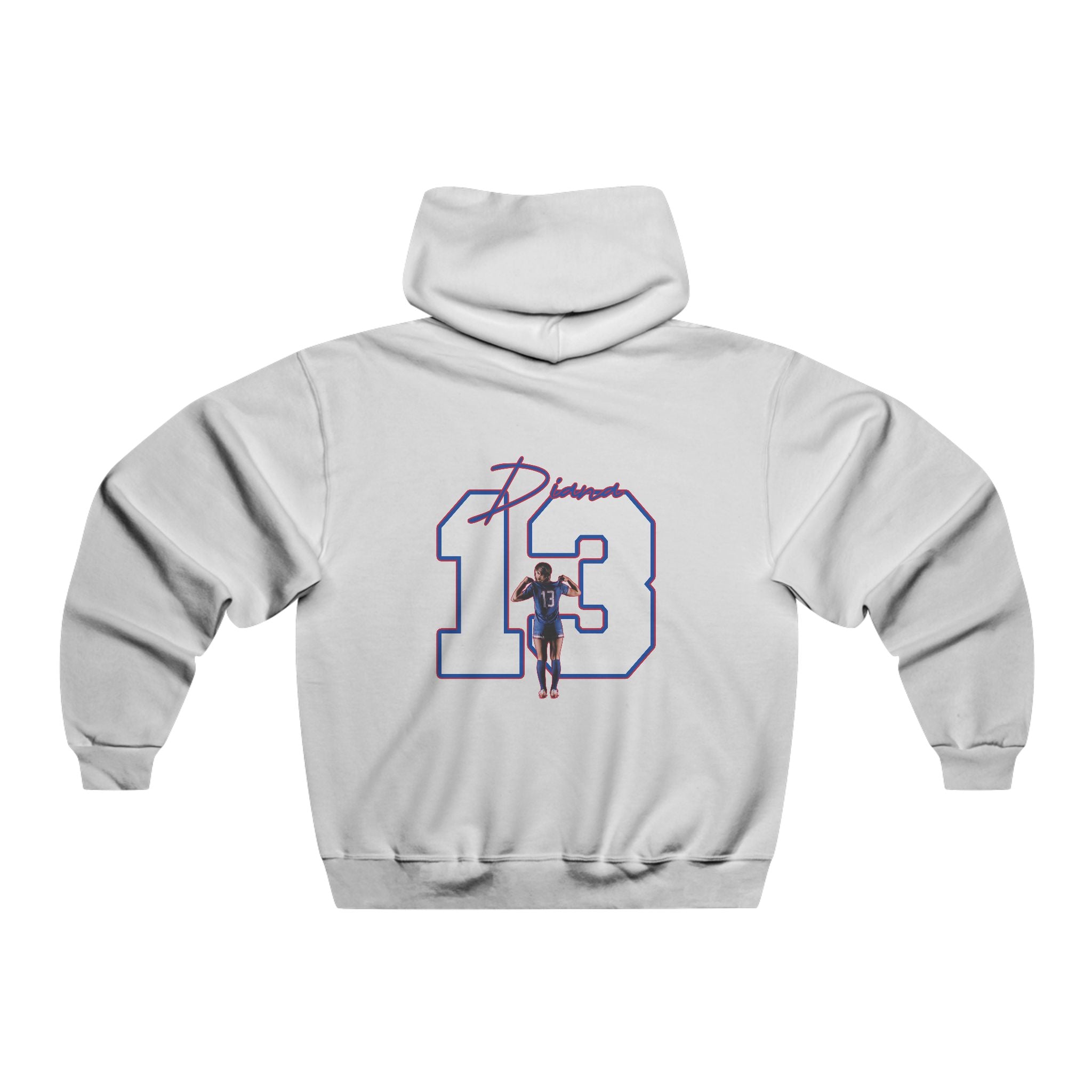 Diana Jedrychowski Vintage Hoodie