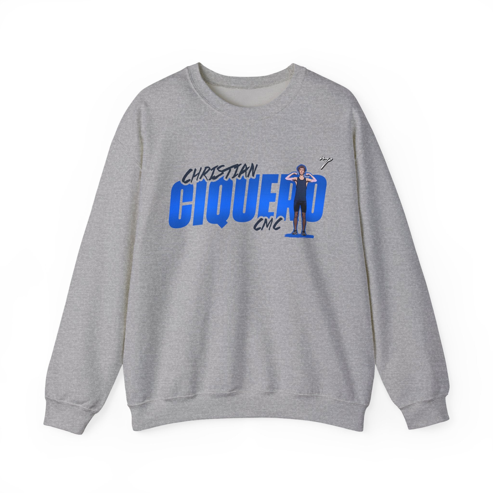 Christian Ciquero Crewneck