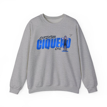 Christian Ciquero Crewneck