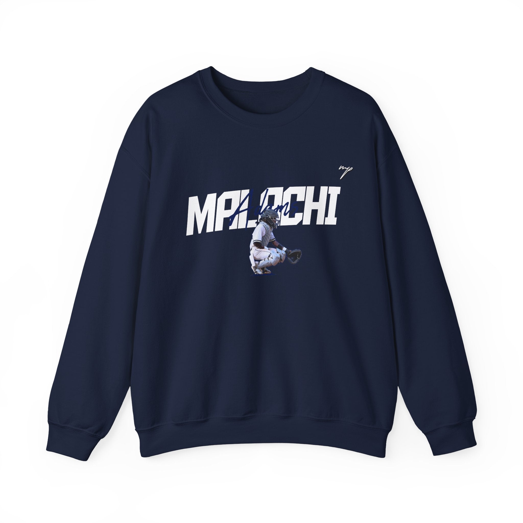 Malachi Adams Crewneck