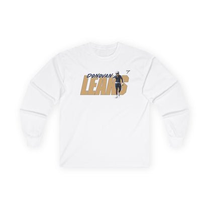 Donovan Leaks Long Sleeve Tee