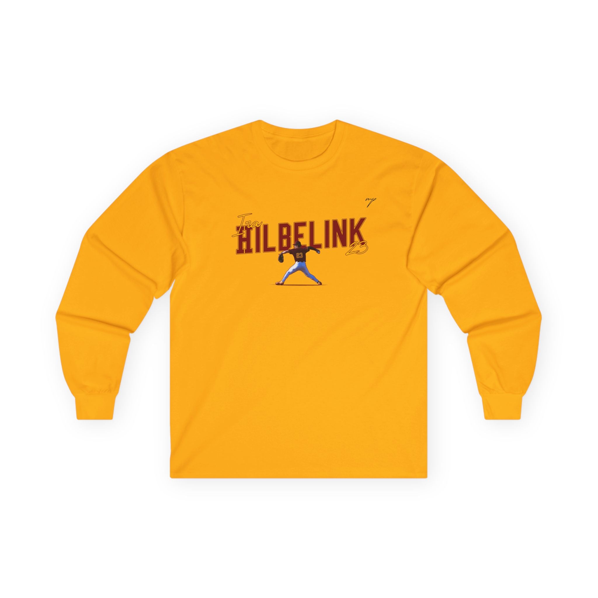 Ira Hilbelink Long Sleeve