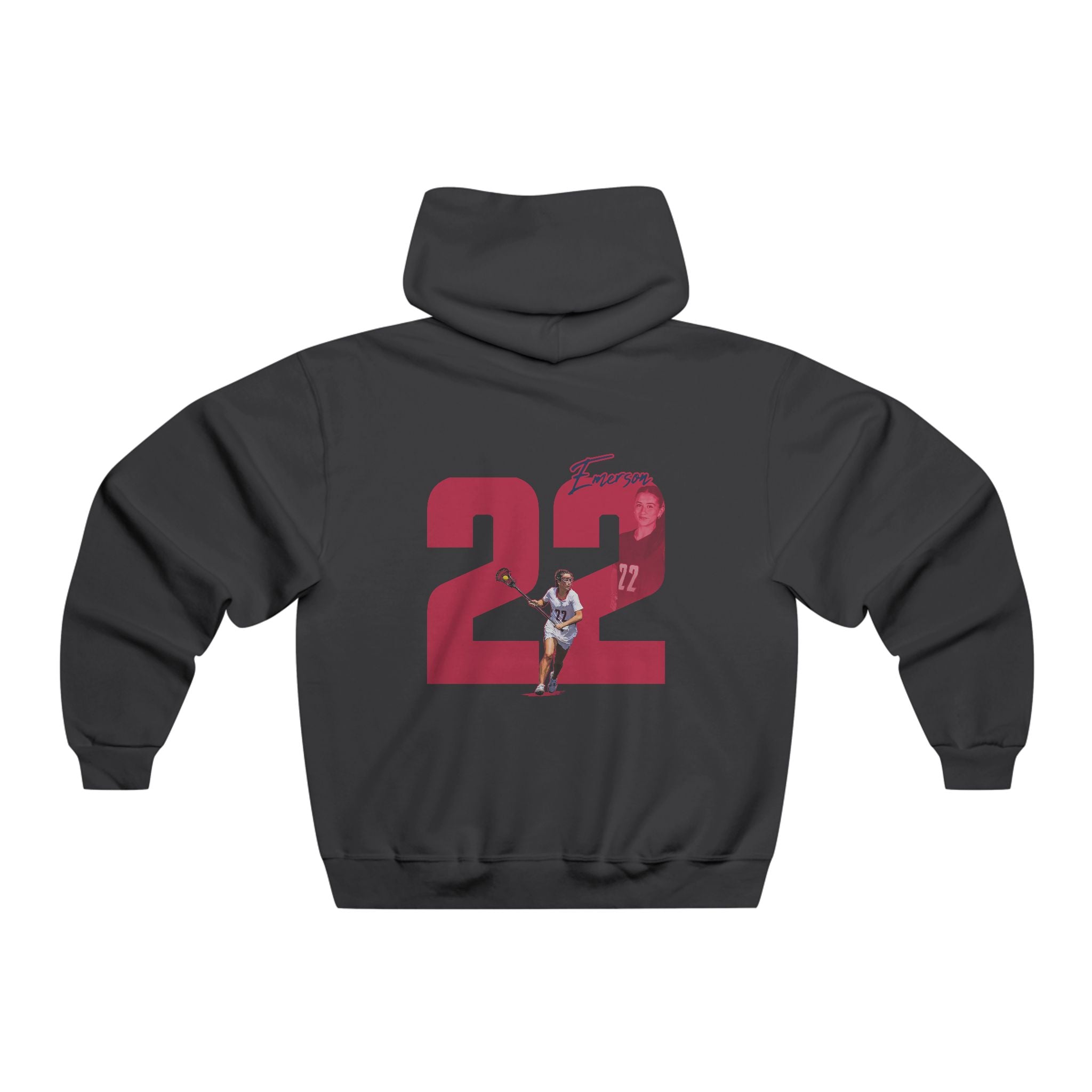 Gracie Emerson Vintage Hoodie
