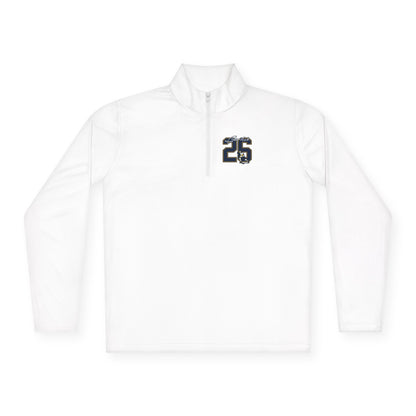 Kevin Lysohir Quarter-Zip