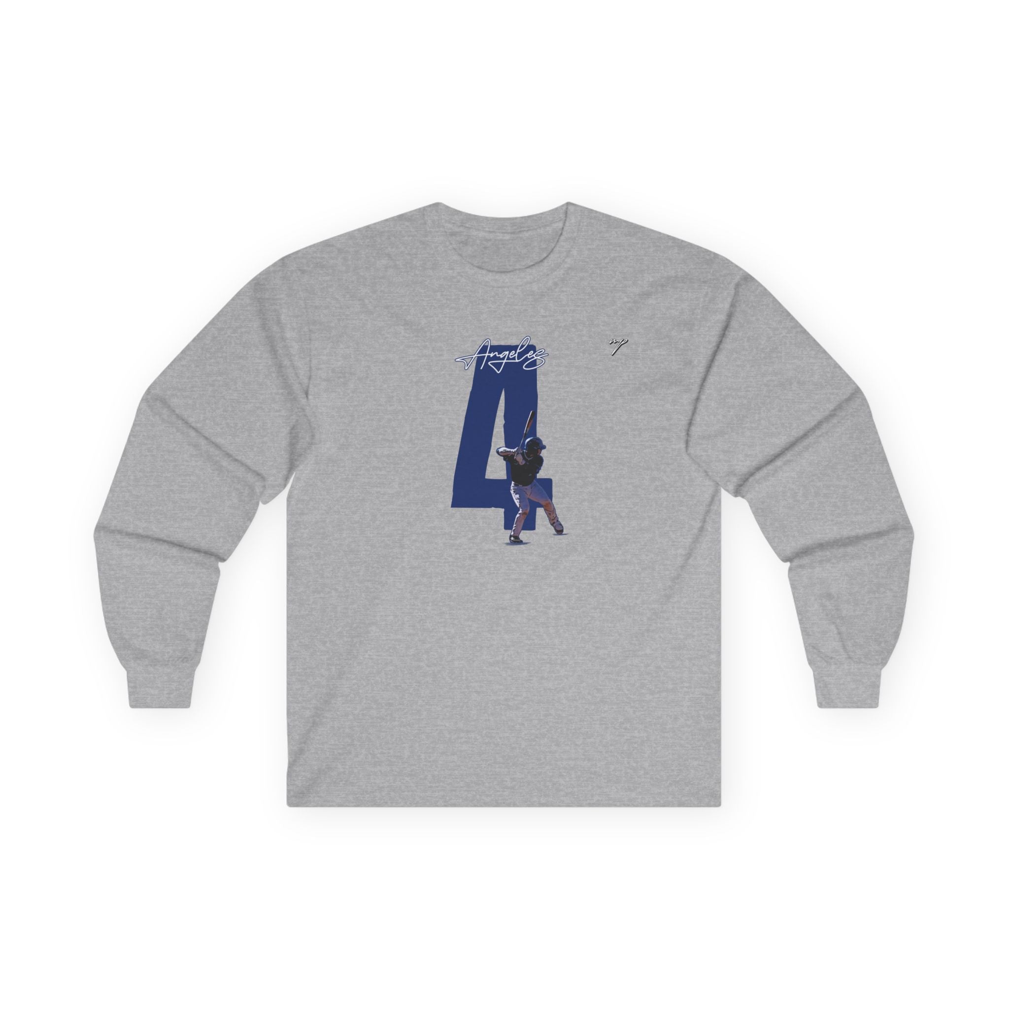 Joelvis Fernandez Angeles Long Sleeve Tee