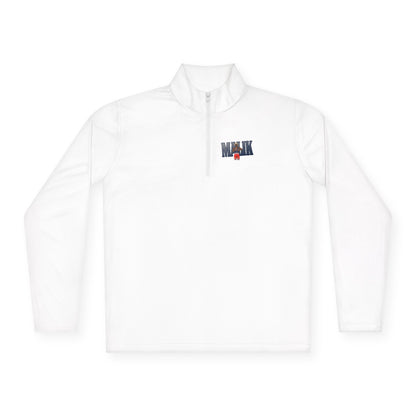 Malik Nelson Quarter-Zip